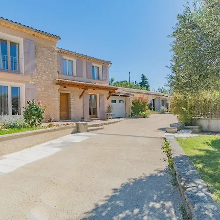 Domaine Purviti Villa Beaumes-de-Venise Exterior photo
