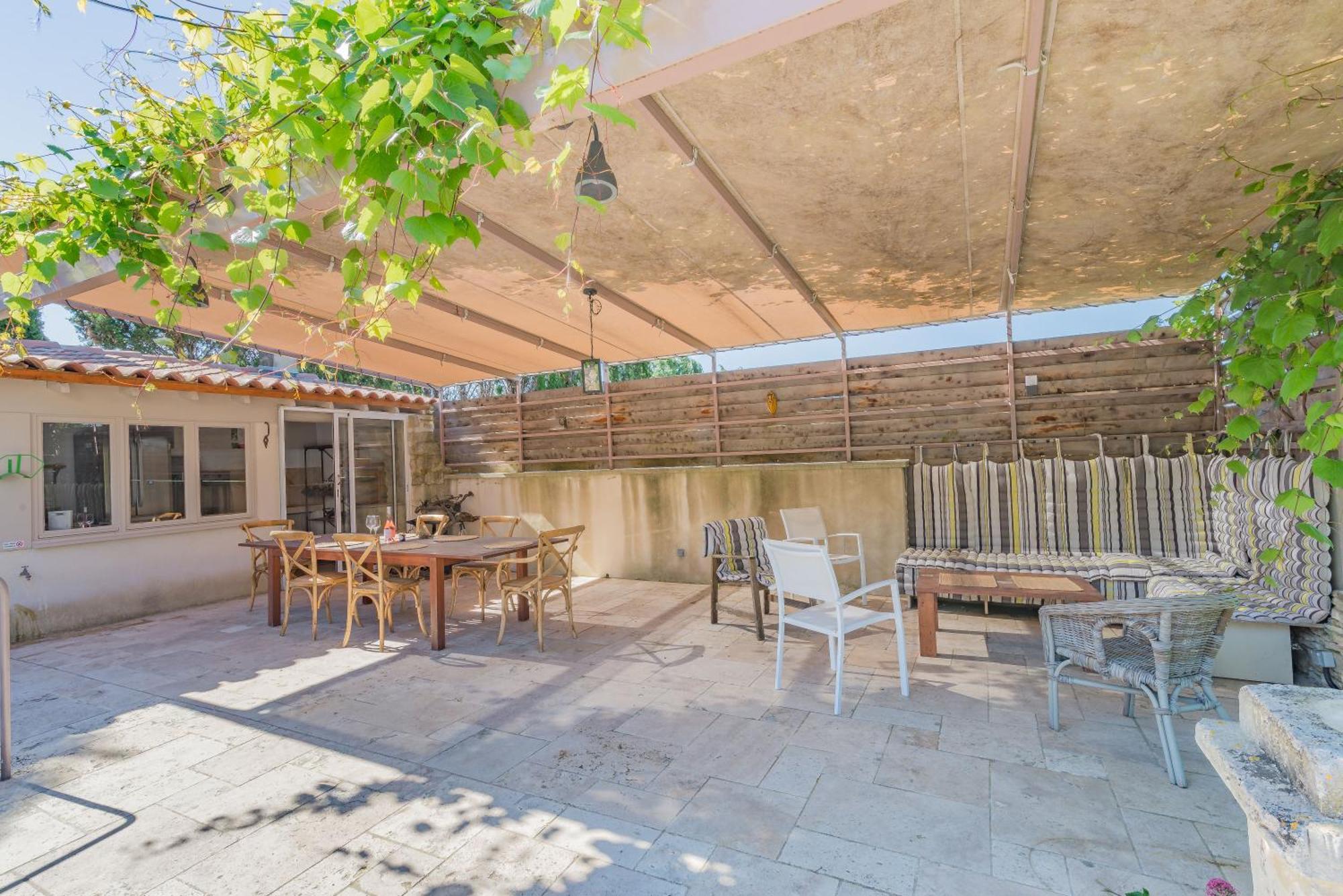 Domaine Purviti Holiday home Beaumes-de-Venise