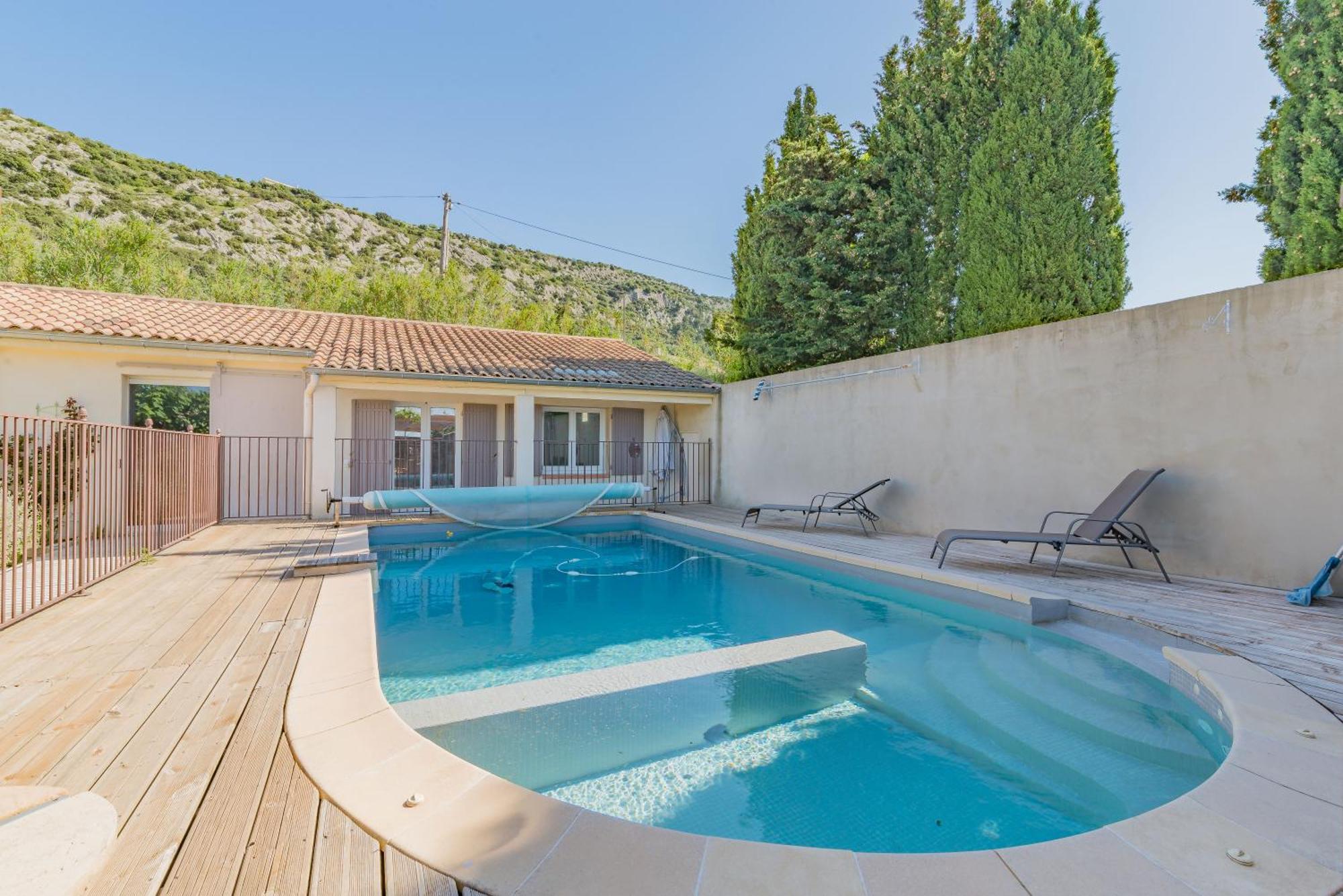 Domaine Purviti Holiday home Beaumes-de-Venise