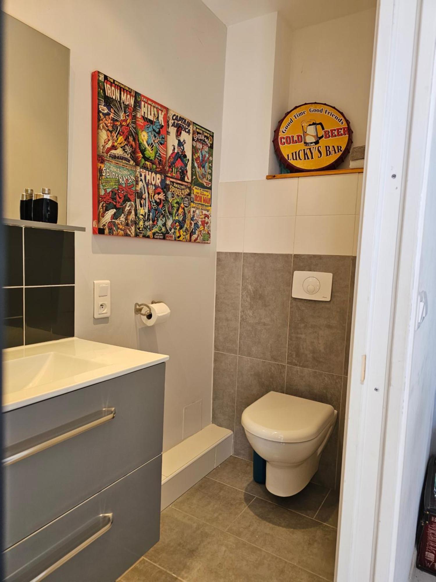 Holiday home Domaine Purviti Beaumes-de-Venise