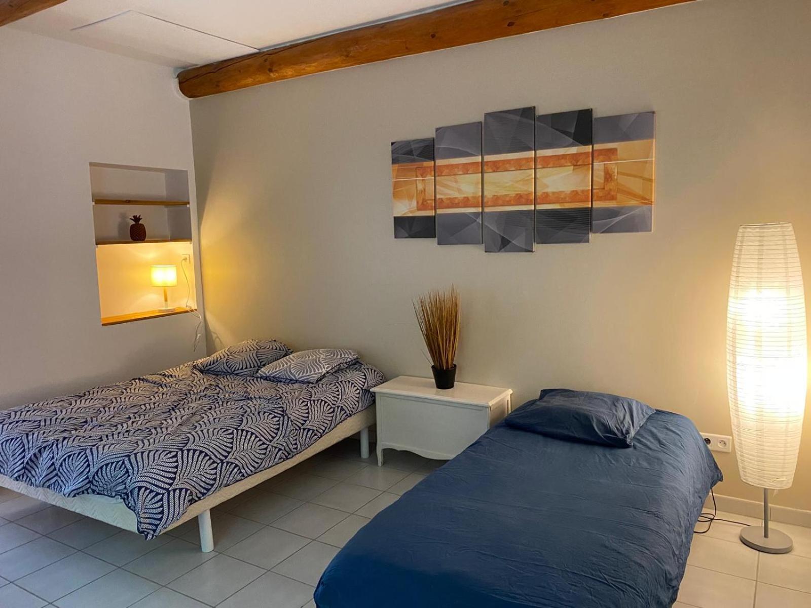 Holiday home Domaine Purviti Beaumes-de-Venise